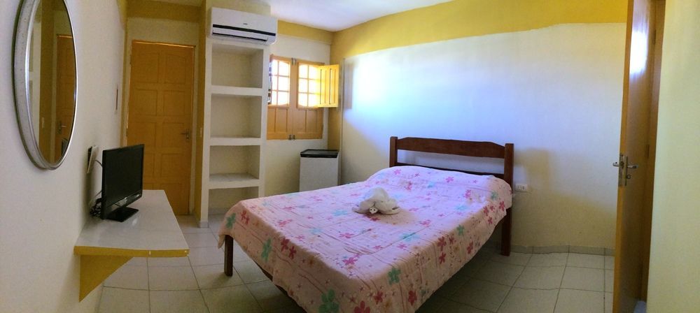 Pousada Residencial Das Acacias Tamandaré Eksteriør billede