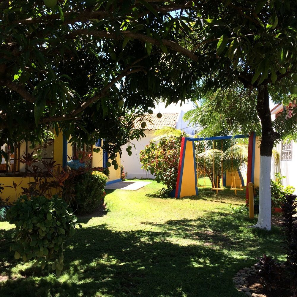 Pousada Residencial Das Acacias Tamandaré Eksteriør billede