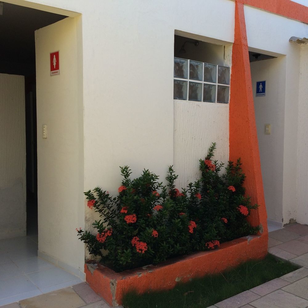 Pousada Residencial Das Acacias Tamandaré Eksteriør billede