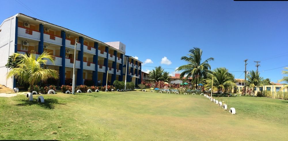 Pousada Residencial Das Acacias Tamandaré Eksteriør billede
